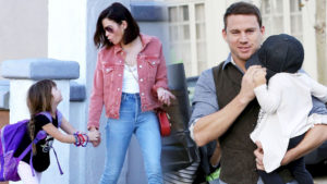 Jenna Dewan wyznała, że Channing Tatum nie pomagał jej po urodzeniu córki Jenna Dewan wyznała, że Channing Tatum nie pomagał jej po urodzeniu córki