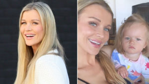 Nowe zdjęcie córki Joanny Krupy PODBIJA Instagram. Jest bardzo podobna do modelki Nowe zdjęcie córki Joanny Krupy PODBIJA Instagram. Jest bardzo podobna do modelki