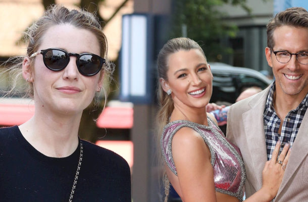 Blake Lively pokazuje POŚLADKI w bikini. Takie zdjęcia to u niej rzadkość