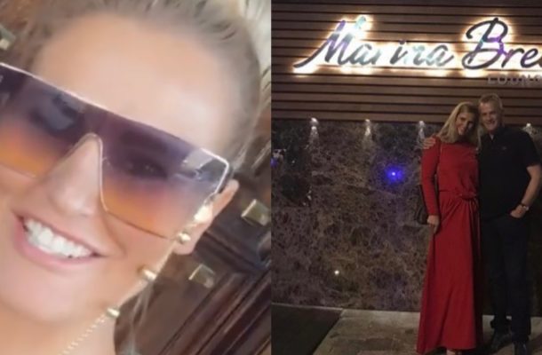 Dominika Tajner pokazała nowego chłopaka: „Polakom włączą się hejt”