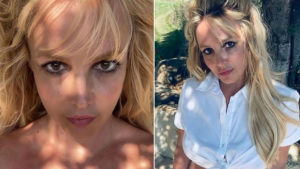 Britney Spears nie jest już BLONDYNKĄ