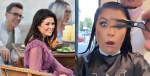 Kasia Cichopek już tak nie wygląda!