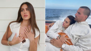 Amelia Hamlin rzuciła Scotta Disicka. Pokłosie afery SMS’owej? Amelia Hamlin rzuciła Scotta Disicka. Pokłosie afery SMS’owej?