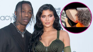 Kylie Jenner potwierdziła CIĄŻĘ! Pokazała wzruszający filmik i duży brzuszek Kylie Jenner potwierdziła CIĄŻĘ! Pokazała wzruszający filmik i duży brzuszek