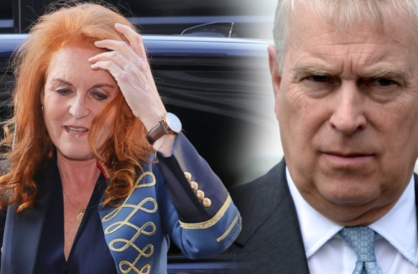 Sarah Ferguson otworzyła się na temat byłego męża „pedofila” księcia Andrzeja