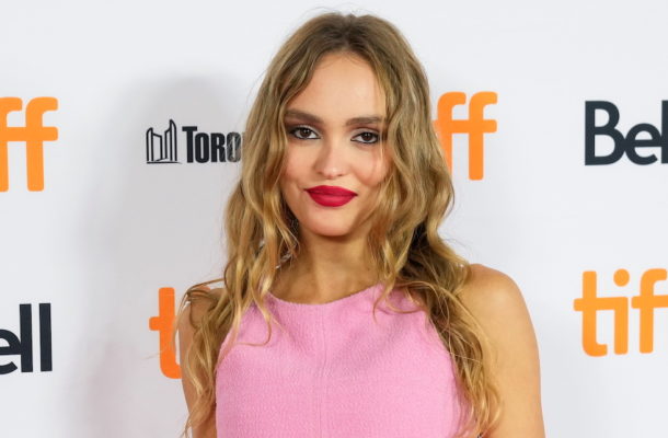 Lily-Rose Depp po raz pierwszy o rozprawie ojca i powodzie milczenia