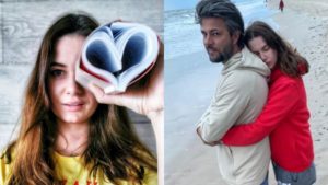 Karolina Malinowska i Olivier Janiak obchodzą 18. rocznicę ślubu. Modelka pokazała zdjęcie sprzed ołtarza! Karolina Malinowska i Olivier Janiak obchodzą 18. rocznicę ślubu. Modelka pokazała zdjęcie sprzed ołtarza!