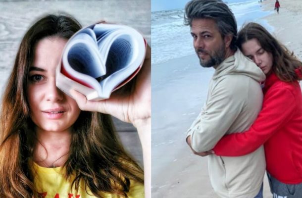 Karolina Malinowska i Olivier Janiak obchodzą 18. rocznicę ślubu. Modelka pokazała zdjęcie sprzed ołtarza!