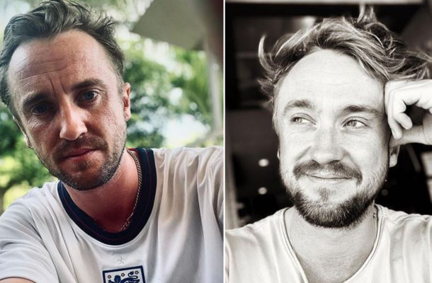 34-letni Tom Felton z „Harry’ego Pottera” został hospitalizowany. Nagle zasłabł