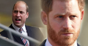 Zobacz, jak książę William ignoruje pytania o księcia Harry’ego. To gorsze niż jakakolwiek odpowiedź?