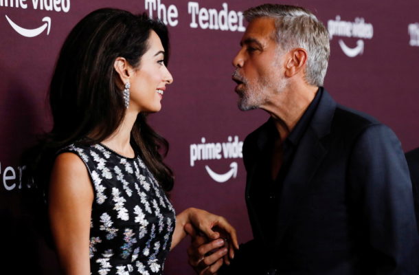 George Clooney wyznaje, „To największy błąd jaki popełniłem wychowując dzieci”