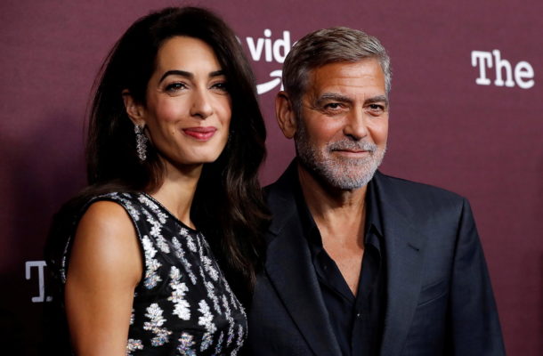 George Clooney o zaręczynach z Amal, „To była katastrofa”