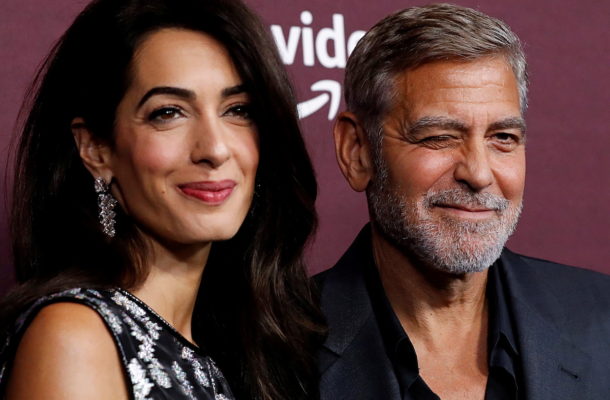 George Clooney wyjaśnia, jak jego wiek wpływa na jego związek