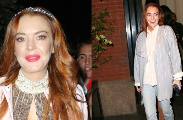 Lindsay Lohan powraca. Pamiętacie ją jeszcze?