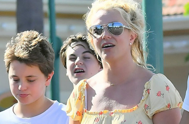 O, wow! Tak teraz wyglądają synowie Britney Spears