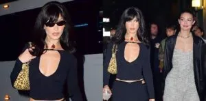 Bella Hadid obchodzi 25. urodziny! Gigi pokazała, jak spędziły dzień Bella Hadid obchodzi 25. urodziny! Gigi pokazała, jak spędziły dzień