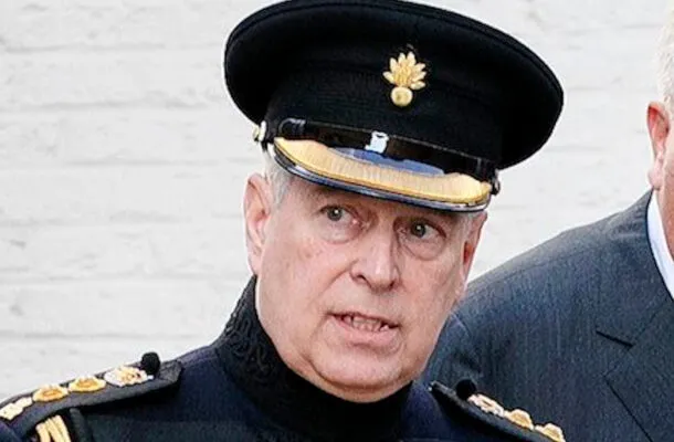 Jest oficjalne oświadczenie policji ws. księcia Andrzeja, „tego się spodziewaliśmy”