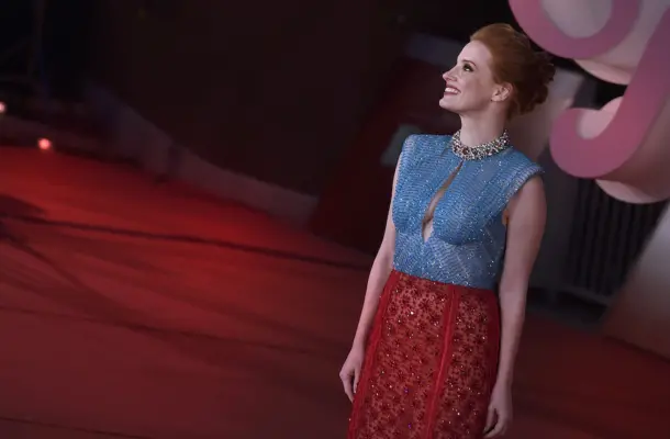 Jessica Chastain otwiera się na temat swojego pochodzenia