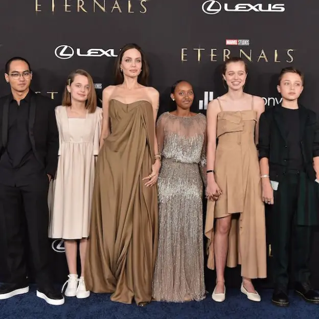 Los Angeles Premiere of "Eternals