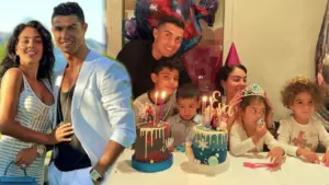 OMG! Cristiano Ronaldo spodziewa się kolejnych bliźniaków OMG! Cristiano Ronaldo spodziewa się kolejnych bliźniaków
