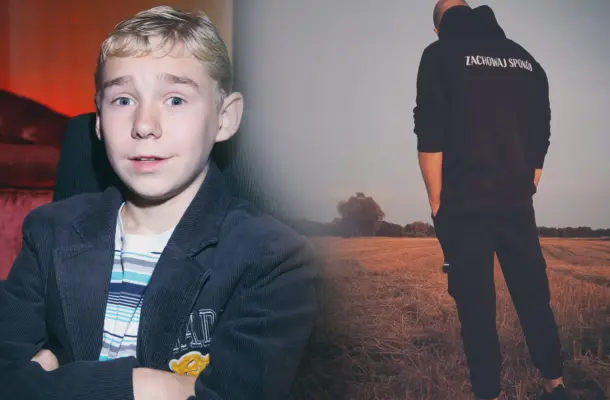 WOW! Michał Włodarczyk z „Rodziny zastępczej” zmienił się nie do poznania