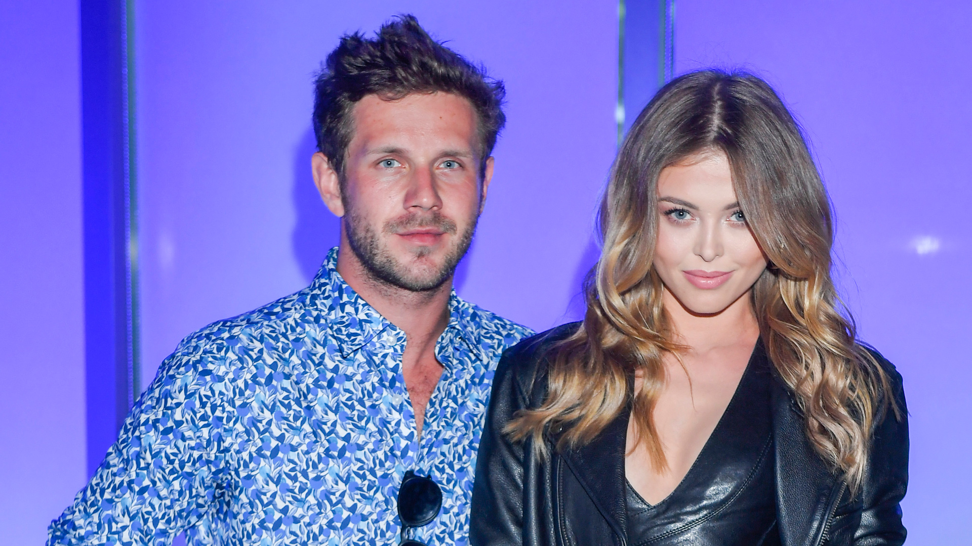 Antek Królikowski na randce z Joanną Opozdą