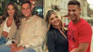 O NIE! Caroline i Mateusz z „Love Island” się rozstali O NIE! Caroline i Mateusz z „Love Island” się rozstali