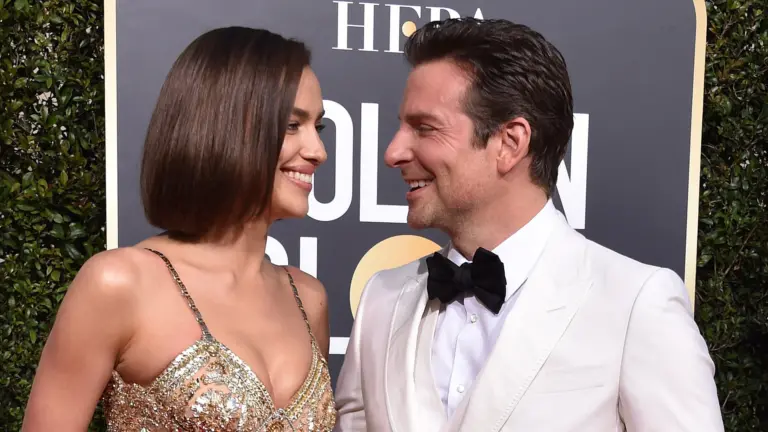 Bradley Cooper and Irina Shayk , fot. Forum Bradley Cooper and Irina Shayk , fot. Forum
