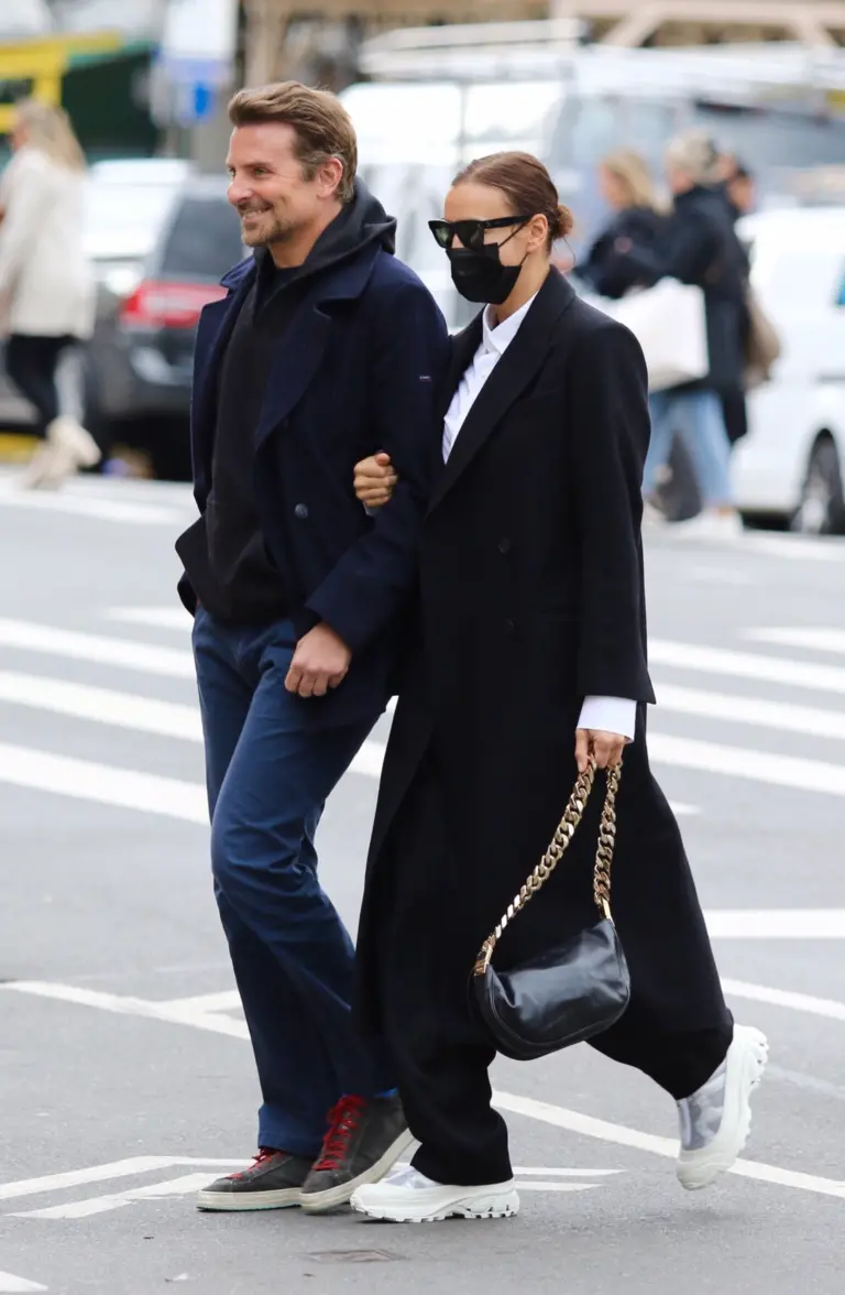 Bradley Cooper and Irina Shayk , fot. Forum/Backgrid USA Bradley Cooper and Irina Shayk , fot. Forum/Backgrid USA