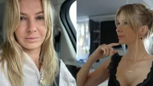 Edyta Pazura zdradza, jak covid wpłynął na jej wygląd. Widzicie zmianę? Edyta Pazura zdradza, jak covid wpłynął na jej wygląd. Widzicie zmianę?