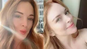 Lindsay Lohan zaręczona!