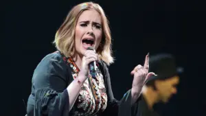 Adele została oskarżona o plagiat! Adele została oskarżona o plagiat!