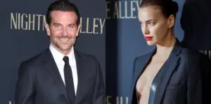 Zadowolony Bradley Cooper z seksowną Iriną Shayk u boku. Tęskniliście za nimi?