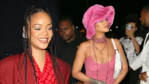 Rihanna po raz pierwszy odpowiedziała na plotki o ciąży! Potwierdziła? Rihanna po raz pierwszy odpowiedziała na plotki o ciąży! Potwierdziła?