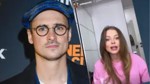 Mateusz Damięcki do Joanny Opozdy: „Zrobiłaś dziś dla nas więcej niż my dla Ciebie” Mateusz Damięcki do Joanny Opozdy: „Zrobiłaś dziś dla nas więcej niż my dla Ciebie”