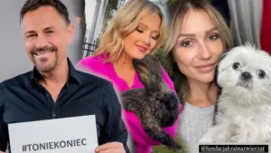 Zwierzęta poszkodowane przez budowę CPK. Gwiazdy pomogły porzuconym zwierzakom!