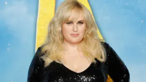 Rebel Wilson straciła dziewictwo w wieku 35 lat i broni swojego wyboru Rebel Wilson straciła dziewictwo w wieku 35 lat i broni swojego wyboru
