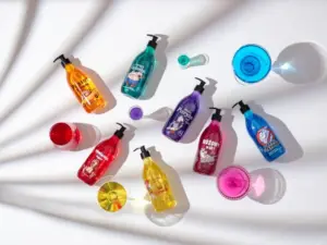 SHOTS! – nowe (nie)poważne wegańskie żele