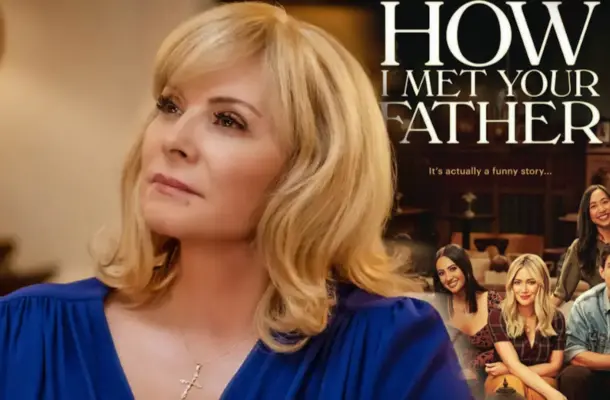 Kim Cattrall właśnie wystąpiła w trailerze swojego nowego serialu!