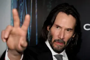 Keanu Reeves otwiera się na temat swojej tożsamości rasowej