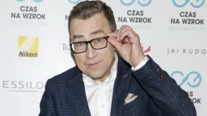 „Wodecki? To Pan?” – Maciej Orłoś przeszedł ogromną metamorfozę! „Wodecki? To Pan?” – Maciej Orłoś przeszedł ogromną metamorfozę!