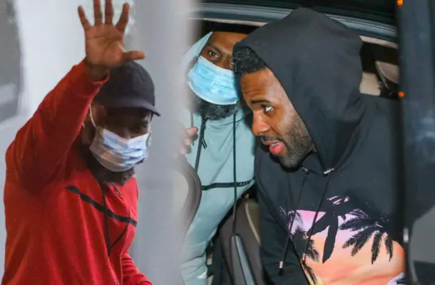 Jason Derulo jest już w Polsce! Przyłapany na lotnisku w Krakowie
