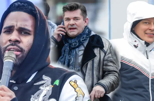 Sylwester z TVP. Próby z Jasonem Derulo, Zenonem Martyniukiem, Idą Nowakowską…