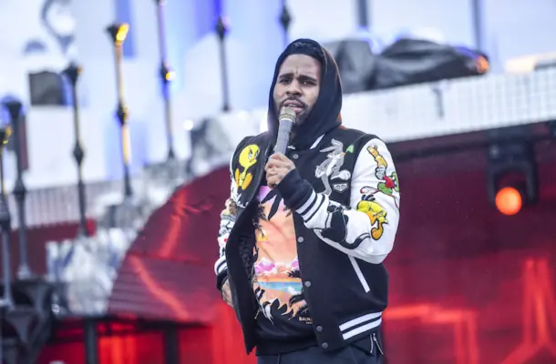 Jason Derulo wdał się w bójkę. Puściły mu nerwy!