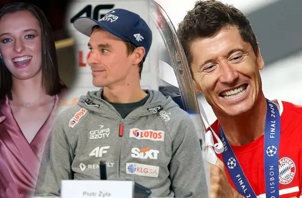 Do kogo trafi tytuł Najlepszego Sportowca Polski 2021? Lewandowski znów obejdzie się smakiem?