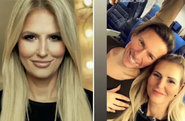 Dominika Tajner pokazała nowego partnera – „bratnią duszę”!