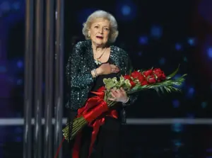 Ostatnie zdjęcie Betty White przed śmiercią. Może zaskoczyć! Ostatnie zdjęcie Betty White przed śmiercią. Może zaskoczyć!