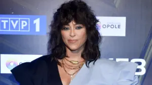 Natalia Kukulska pokazała twarz najmłodszej z córek! Natalia Kukulska pokazała twarz najmłodszej z córek!