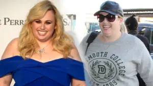 Rebel Wilson jeszcze chudsza! Fani zaczynają się martwić Rebel Wilson jeszcze chudsza! Fani zaczynają się martwić