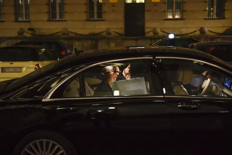 scena z: Irina Shayk, SK:, , fot. AKPA scena z: Irina Shayk, SK:, , fot. AKPA